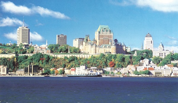 Thăm Québec, thành phố Pháp trong lòng Canada