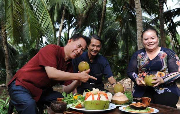 Du lịch Việt Nam nên tập trung vào ẩm thực