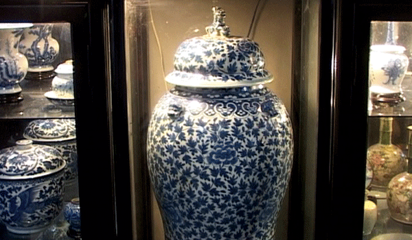 Đồ cổ xứ Huế