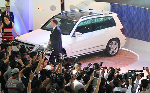 Nghịch lý “hợp lý” của thị trường ôtô Việt Nam