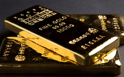 Các ngân hàng trung ương “mất” 560 tỷ USD vì vàng
