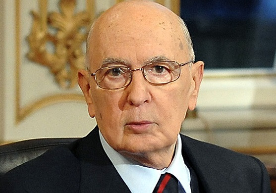 “Cụ” Napolitano 87 tuổi lại trở thành tổng thống Italy