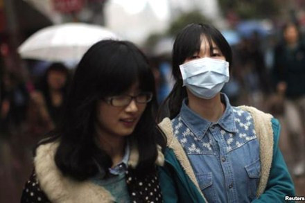 Virus cúm H7N9 có thể lây từ người sang người