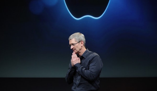 Apple âm thầm tìm người thay CEO Tim Cook
