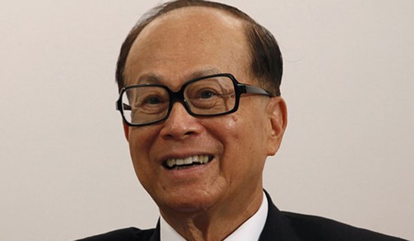 Nhà tài phiệt nhân từ