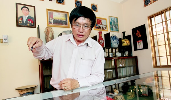 Đã ra sông là phải chắc tay chèo