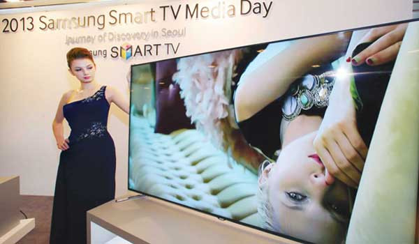 Smart TV: Lựa chọn của năm
