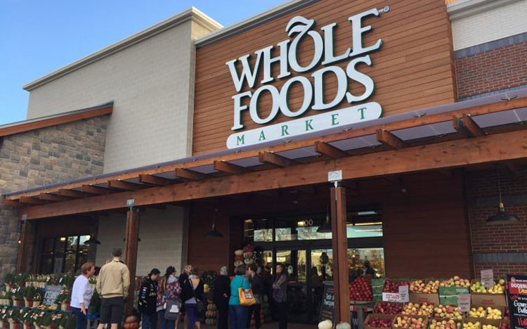 Bí quyết cạnh tranh của siêu thị Whole Foods
