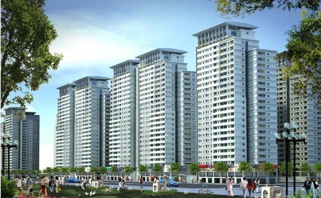 Khó chuyển nhà ở thương mại thành cho thuê? 