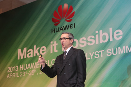 Huawei quyết tâm tấn công thị trường di động