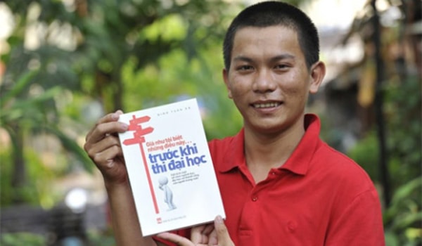 Khởi nghiệp thành công khi còn ngồi ghế giảng đường