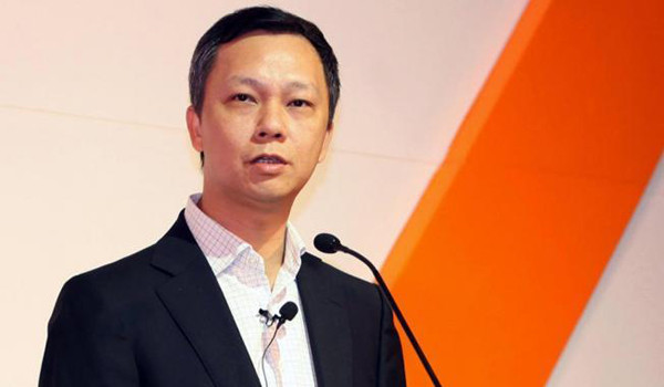 Ông chủ mới của Alibaba
