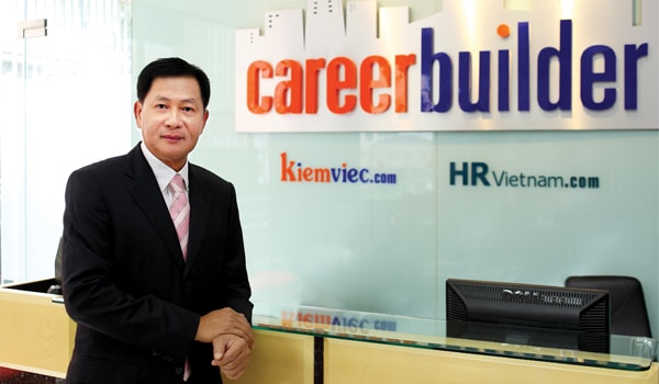 Làm việc đối với tôi là niềm vui