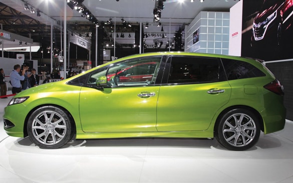 Viên ngọc bích Honda Jade