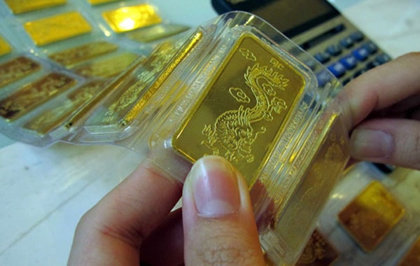 Ngân hàng sắp chán vàng?