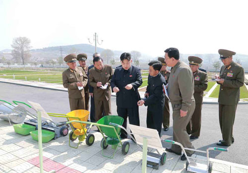 Triều Tiên thử nghiệm cải cách kinh tế
