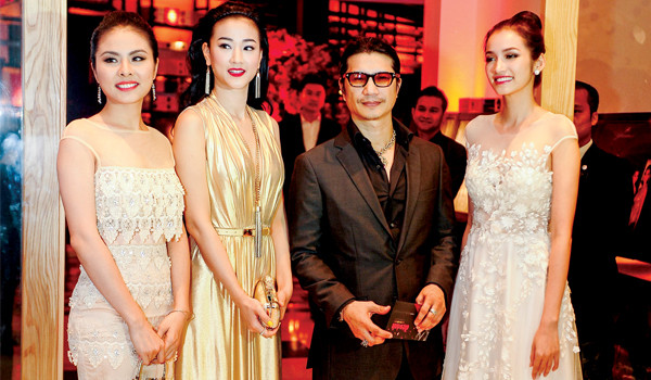 Sao Việt tại Cannes 2013