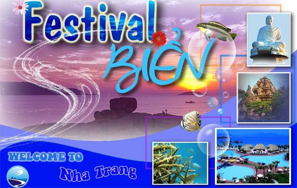 Festival Biển 2013: Nha Trang - Biển hẹn