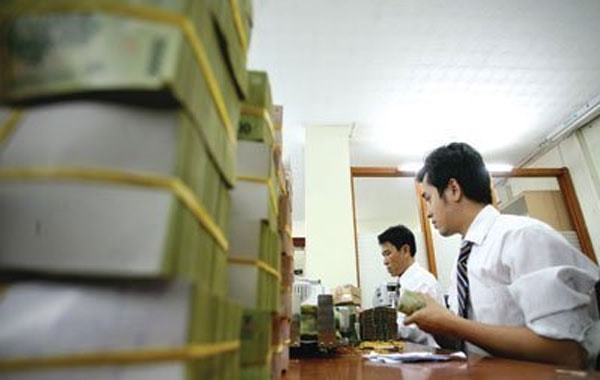 Rất khó đẩy vốn vào nền kinh tế