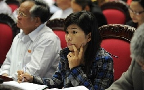 Khai mạc kỳ họp thứ 5 Quốc hội khóa XIII