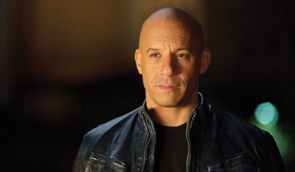 Diễn viên Vin Diesel: Không chỉ có cơ bắp