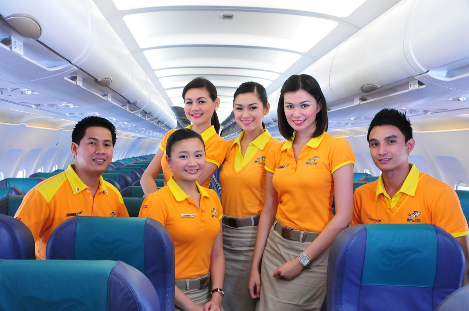 Cebu Pacific Air và bài học xây dựng văn hóa doanh nghiệp