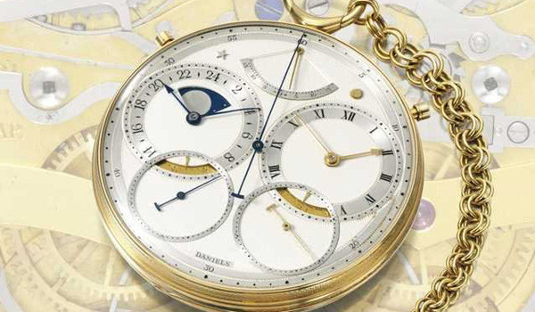 Những đồng hồ cổ đắt giá nhất thế giới