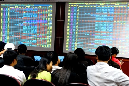 TTCK ngày 31/5: Mua và nắm giữ
