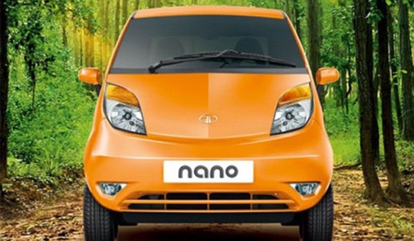 Xe Tata Nano đến thị trường ASEAN, giá 11.500 USD