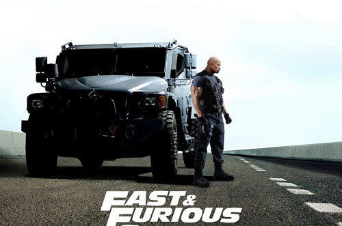 Dàn siêu xe khủng trong 'Fast & Furious 6'