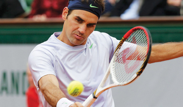 Roland Garros: Federer rộng đường