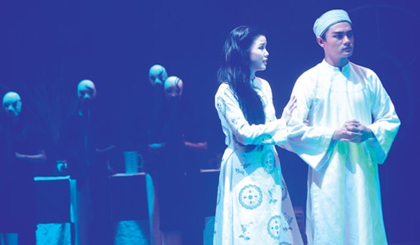 Tin vào thế giới tâm linh, con người sẽ biết giữ mình