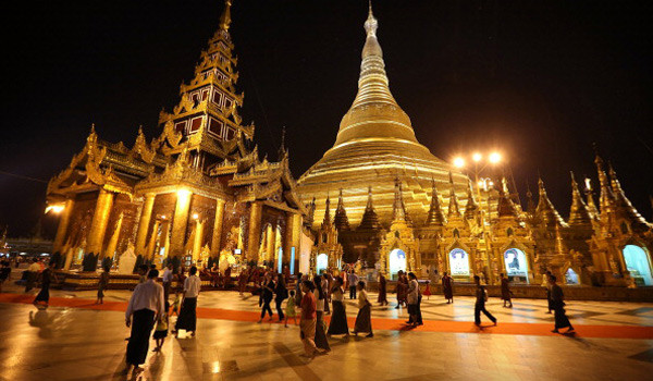 Kinh tế Myanmar sẽ tăng gấp bốn lần vào năm 2030