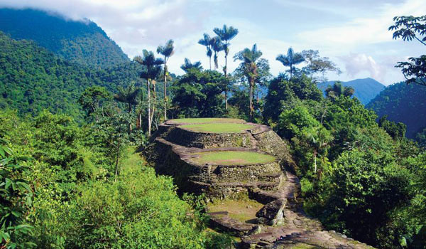 Vườn quốc gia Tayrona - thiên đường xanh của Colombia