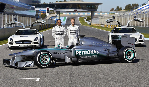Động cơ - Linh hồn của Mercedes-AMG