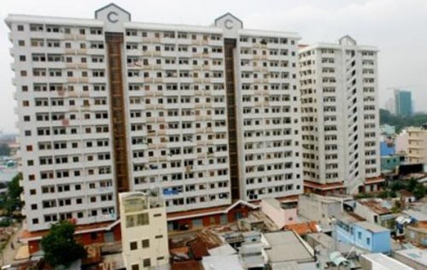  TP.HCM sẽ mua 3.000 căn nhà ở xã hội