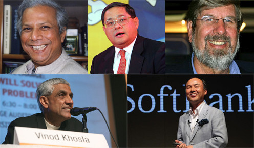 Những triết lý khởi nghiệp cốt lõi của các doanh nhân châu Á