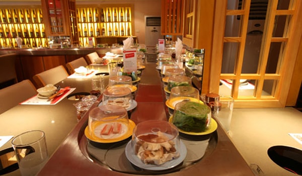 Gia nhiệt cho lẩu Kichi Kichi