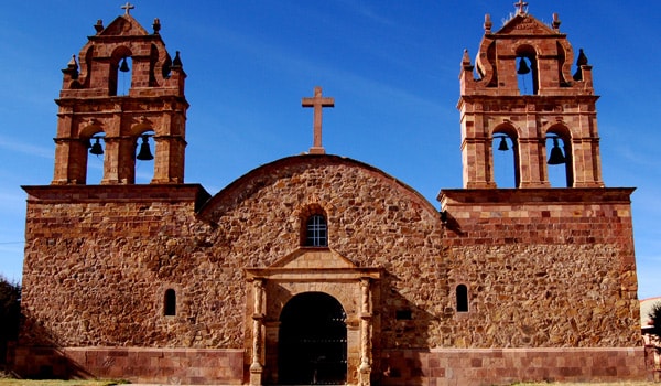 La Paz, thành phố đa sắc màu trên nóc nhà thế giới