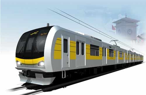 TP.HCM mua 17 đoàn tàu metro giá 8.000 tỷ