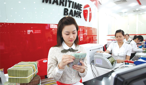 Tiền không thiếu, chỉ thiếu người vay