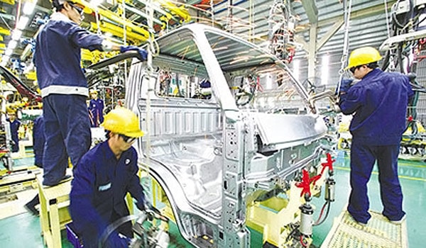 Sẽ giảm 50-70% thuế, phí cho ô tô?