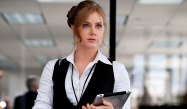 Amy Adams: Có duyên với Siêu Nhân