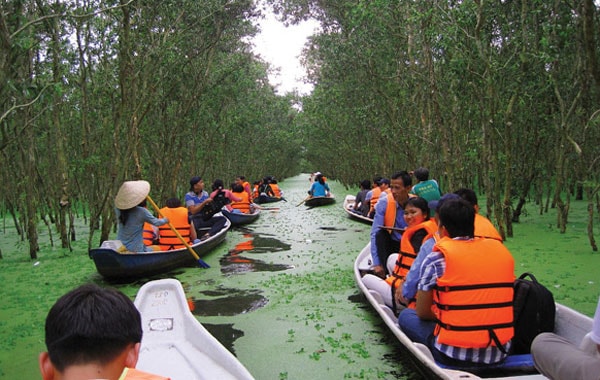 Phát triển kinh tế xanh càng sớm càng tốt