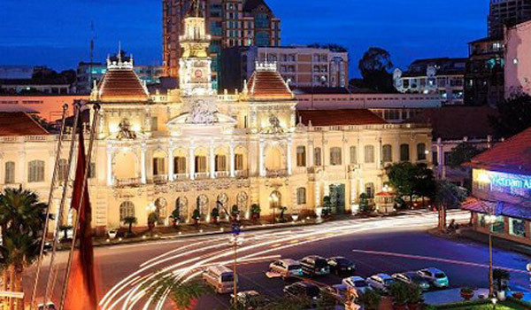 Việt Nam có 4 thành phố du lịch được yêu thích nhất Châu Á