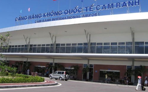 Một tập đoàn Mỹ muốn đầu tư vào sân bay Cam Ranh