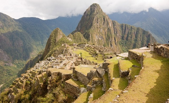 Khám phá thành cổ Machu Picchu của người Inca