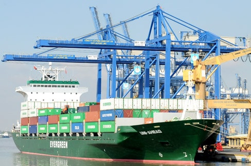 Doanh nghiệp FDI xuất siêu 5,4 tỉ USD