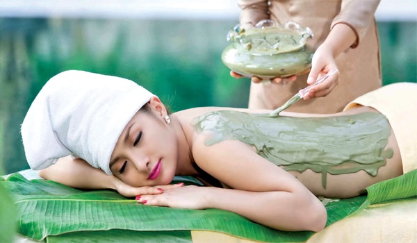 Bùn khoáng: Da đẹp, người khỏe