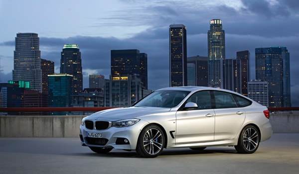 BMW 3 GT - Không gian lounge trong thiết kế hoàn hảo
